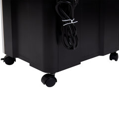 Уничтожитель (шредер) с автоподачей BRAUBERG PROFESSIONAL AUTO CM-150m, HeavyDuty, 5 уровень секретности, 2&times;13 мм, корзина 20 литров, 533131