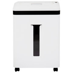 Уничтожитель (шредер) с автоподачей BRAUBERG PROFESSIONAL AUTO CM-150m, HeavyDuty, 5 уровень секретности, 2&times;13 мм, корзина 20 литров, 533131