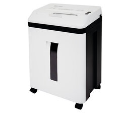 Уничтожитель (шредер) с автоподачей BRAUBERG PROFESSIONAL AUTO CM-150m, HeavyDuty, 5 уровень секретности, 2&times;13 мм, корзина 20 литров, 533131