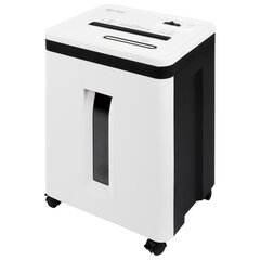 Уничтожитель (шредер) BRAUBERG PROFESSIONAL CM-720m, &laquo;Heavy Duty&raquo;, 5 уровень секретности, 2&times;13 мм, 7 листов, корзина 20 литров, 533132