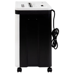 Уничтожитель (шредер) BRAUBERG PROFESSIONAL CM-720m, &laquo;Heavy Duty&raquo;, 5 уровень секретности, 2&times;13 мм, 7 листов, корзина 20 литров, 533132