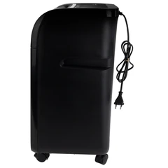 Уничтожитель (шредер) BRAUBERG PROFESSIONAL OF-1830x, HeavyDuty, CD, карты, 4 уровень секретности, 4&times;38 мм, 18 листов, 30 литров, 533140