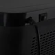 Уничтожитель (шредер) BRAUBERG PROFESSIONAL OF-1830x, HeavyDuty, CD, карты, 4 уровень секретности, 4х38 мм, 18 листов, 30 литров, 533140