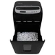 Уничтожитель (шредер) BRAUBERG PROFESSIONAL OF-1830x, HeavyDuty, CD, карты, 4 уровень секретности, 4х38 мм, 18 листов, 30 литров, 533140