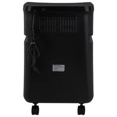 Уничтожитель (шредер) BRAUBERG PROFESSIONAL OF-1830x, HeavyDuty, CD, карты, 4 уровень секретности, 4&times;38 мм, 18 листов, 30 литров, 533140