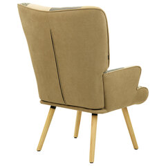 Кресло BRABIX &laquo;Soft LC-305&raquo;, ткань, пэчворк (лоскутное), 533148