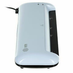 Ламинатор CACTUS CS-LAB-A4400, формат A4, толщина пленки 80-125 мкм, скорость 40 см/<wbr/>мин, белый, 1077956