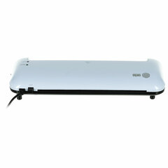 Ламинатор CACTUS CS-LAB-A4400, формат A4, толщина пленки 80-125 мкм, скорость 40 см/<wbr/>мин, белый, 1077956