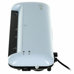 Ламинатор CACTUS CS-LAB-A4400, формат A4, толщина пленки 80-125 мкм, скорость 40 см/<wbr/>мин, белый, 1077956