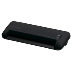 Ламинатор CACTUS CS-LAB-A4400B, формат A4, толщина пленки 80-125 мкм, скорость 40 см/<wbr/>мин, черный, 1448161