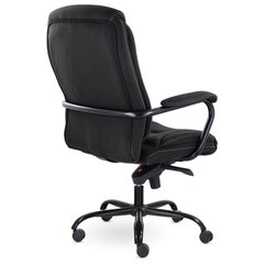 Кресло офисное &laquo;Ровер&raquo; CH-708, усиленное, НАГРУЗКА до 150 кг, ткань, черное