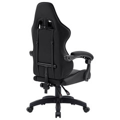 Кресло компьютерное DEFENDER &laquo;Breeze&raquo;, 2 подушки, ткань, черное