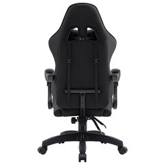 Кресло компьютерное DEFENDER &laquo;Breeze&raquo;, 2 подушки, ткань, черное