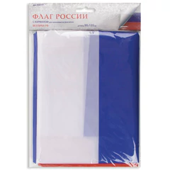 Флаг России 90&times;135 см, без герба, BRAUBERG/<wbr/>STAFF, 550177
