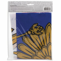 Флаг России 90&times;135 см, с гербом РФ, BRAUBERG/<wbr/>STAFF, 550178