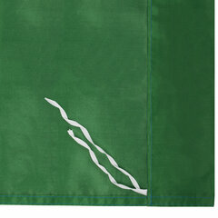 Флаг ВДВ России "НИКТО, КРОМЕ НАС!" 90&times;135 см, полиэстер, STAFF, 550232