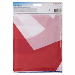 Флаг ВМФ СССР 90&times;135 см, полиэстер, STAFF, 550235