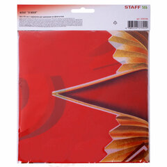 Флаг &laquo;9 МАЯ&raquo; 90&times;135 см, полиэстер, STAFF, 550239