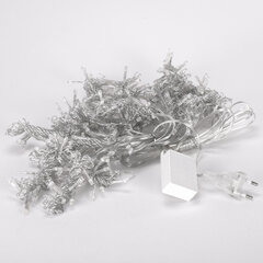 Электрогирлянда-занавес комнатная &laquo;Штора&raquo; 3&times;2 м, 306 LED, теплый белый, 220 V, ЗОЛОТАЯ СКАЗКА, 591334