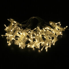 Электрогирлянда-занавес комнатная &laquo;Штора&raquo; 3&times;2 м, 144 LED, теплый белый свет, 220 V, ЗОЛОТАЯ СКАЗКА, 591350