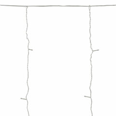 Электрогирлянда-занавес комнатная &laquo;Штора&raquo; 3&times;2 м, 144 LED, теплый белый свет, 220 V, ЗОЛОТАЯ СКАЗКА, 591350