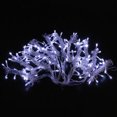 Электрогирлянда-занавес комнатная &laquo;Штора&raquo; 3&times;2 м, 144 LED, холодный белый свет, 220 V, ЗОЛОТАЯ СКАЗКА, 591351