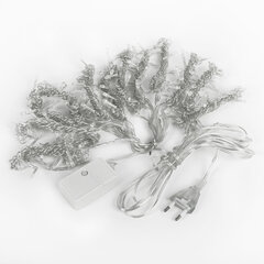 Электрогирлянда-занавес комнатная &laquo;Штора&raquo; 3&times;2 м, 144 LED, холодный белый свет, 220 V, ЗОЛОТАЯ СКАЗКА, 591351