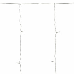 Электрогирлянда-занавес комнатная &laquo;Штора&raquo; 3&times;3 м, 196 LED, теплый белый свет, 220 V, ЗОЛОТАЯ СКАЗКА, 591352