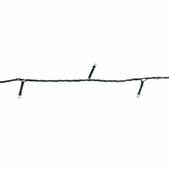 Электрогирлянда-нить комнатная &laquo;Стандарт&raquo; 20 м, 200 LED, мультицветная, 220 V, контроллер, ЗОЛОТАЯ СКАЗКА, 591358