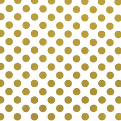 Бумага упаковочная подарочная мелованная &laquo;Golden pattern&raquo;, 70&times;100 см, 10 дизайнов ассорти, ЗОЛОТАЯ СКАЗКА, 591912