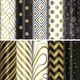 Golden pattern