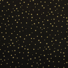 Бумага упаковочная подарочная мелованная &laquo;Golden pattern&raquo;, 70&times;100 см, 10 дизайнов ассорти, ЗОЛОТАЯ СКАЗКА, 591912