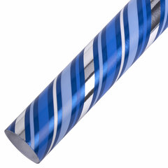 Бумага упаковочная подарочная С ЭФФЕКТАМИ "Classic Pattern", 70х100 см, 6 дизайнов ассорти, ЗОЛОТАЯ СКАЗКА, 591940