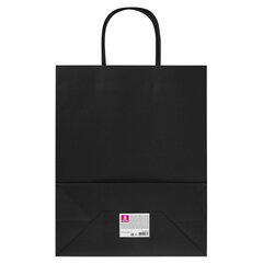 Пакет подарочный КОМПЛЕКТ 7 штук, 26&times;13&times;32 см, скретч-слой + стилус, &laquo;Black Kraft&raquo;, ЗОЛОТАЯ СКАЗКА, 591970