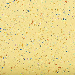 Бумага упаковочная мелованная НАБОР 3 шт., &laquo;Terrazzo&raquo;, 70&times;100 см, 3 дизайна, ЗОЛОТАЯ СКАЗКА, 592066