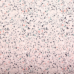 Бумага упаковочная мелованная НАБОР 3 шт., &laquo;Terrazzo&raquo;, 70&times;100 см, 3 дизайна, ЗОЛОТАЯ СКАЗКА, 592066