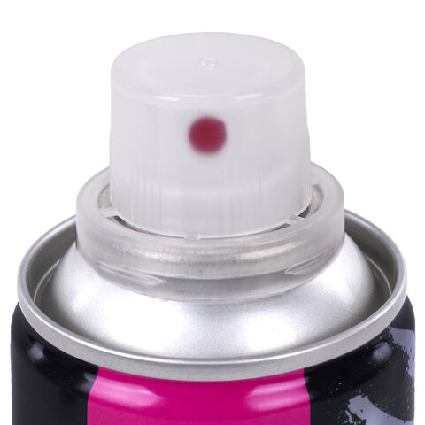 Спрей для декора СЕРЕБРИСТЫЙ, 250 мл, ЗОЛОТАЯ СКАЗКА, 592286