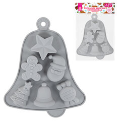 Аксессуары для выпечки новогодние