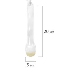 Электрогирлянда-нить комнатная &laquo;Pastel&raquo;, 10 м, 120 LED, мультицветная, 220 V, контроллер, ЗОЛОТАЯ СКАЗКА, 592472