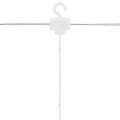 Электрогирлянда-занавес комнатная &laquo;Штора&raquo; 3&times;3 м, 300 LED, тёплый белый, USB, ЗОЛОТАЯ СКАЗКА, 592556