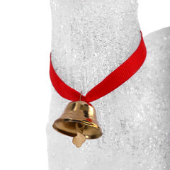 Фигурка LED &laquo;Олень&raquo;, 27 см, 24 LED, холодный белый, батарейки, ЗОЛОТАЯ СКАЗКА, 592560