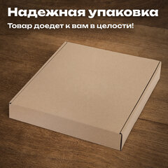 Украшение ёлочное КОМПЛЕКТ 5 шт. "Цветок с клипсой", диаметр 15 см, ПВХ, золото, ЗОЛОТАЯ СКАЗКА, 592603