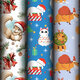 X-mas animals