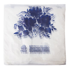 Пакеты &laquo;майка&raquo;, КОМПЛЕКТ 100 шт., 28+14&times;50 см, ПНД, &laquo;Благодарим за покупку&raquo;, 15 мкм