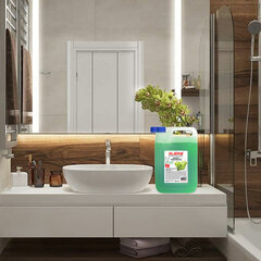 Мыло-крем жидкое 5 л, ЛАЙМА PROFESSIONAL &laquo;Яблоко&raquo;, с антибактериальным эффектом, 600189