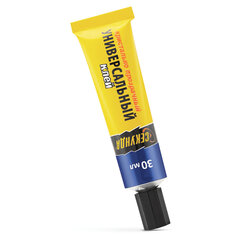 Клей универсальный СЕКУНДА, 30 мл, в шоу-боксе, 403-158/<wbr/>403-232