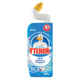 Средство для уборки туалета 500 мл, ТУАЛЕТНЫЙ УТЕНОК "Морской"