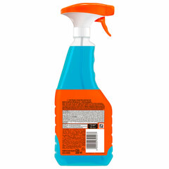 Средство для мытья стекол и зеркал 530 мл, МИСТЕР МУСКУЛ &laquo;После дождя&raquo;, распылитель