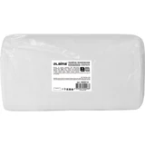 Полотно ВАФЕЛЬНОЕ отбеленное, рулон 0,45х60 м, плотность 185 (±10) г/м2, LAIMA, 600514, ГС