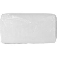 Полотно ВАФЕЛЬНОЕ отбеленное, рулон 0,45&times;60 м, плотность 185 (±10) г/<wbr/>м<sup>2</sup>, LAIMA, 600514, ГС